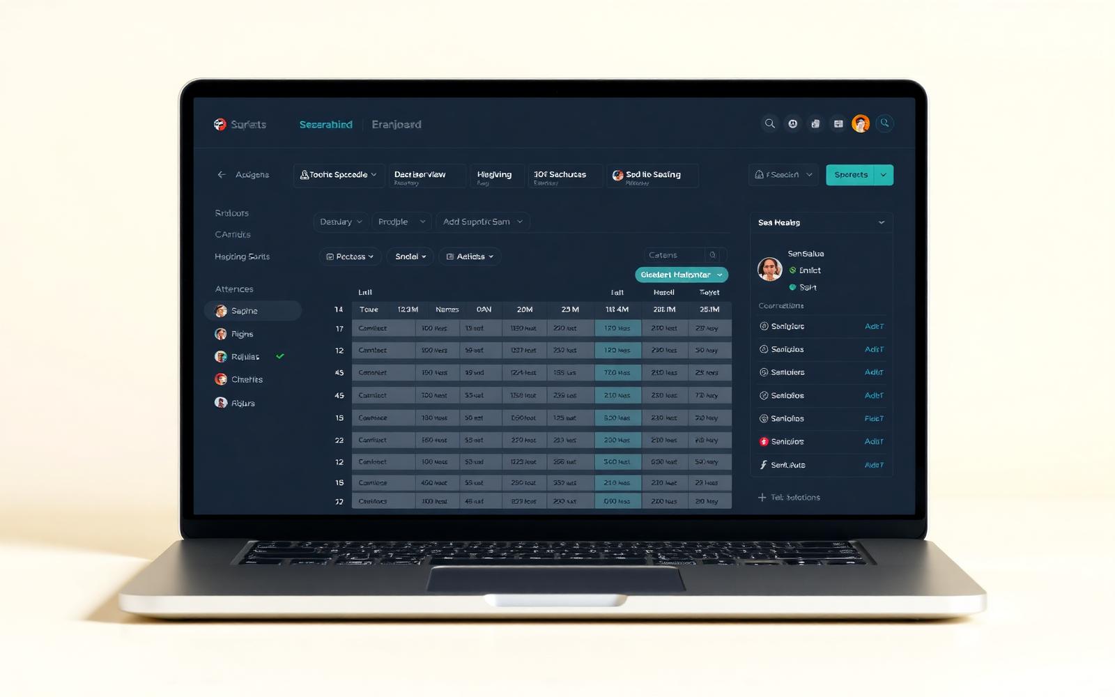 Scholaris School Management System